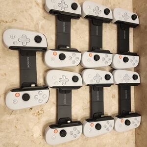 Backbone One White Gaming Controller